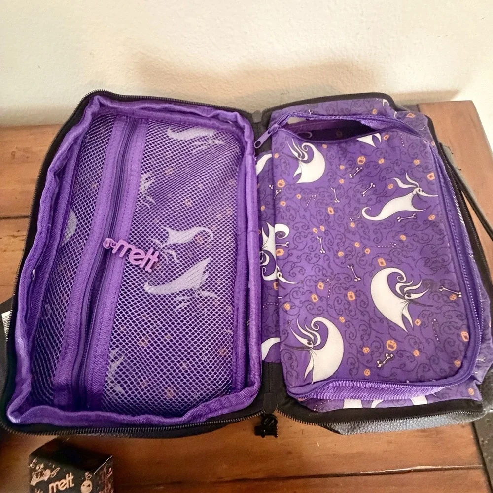 NEW complete Set Melt Cosmetics Nightmare Before Christmas Limited Edition